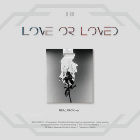 B.I - Love or Loved Part.1