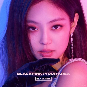 BLACKPINK - BLACKPINK IN YOUR AREA (JAPAN VERSION)