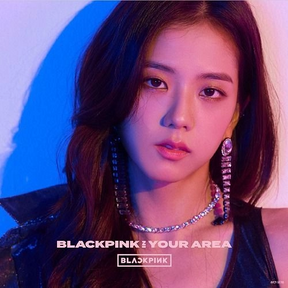 BLACKPINK - BLACKPINK IN YOUR AREA (JAPAN VERSION)