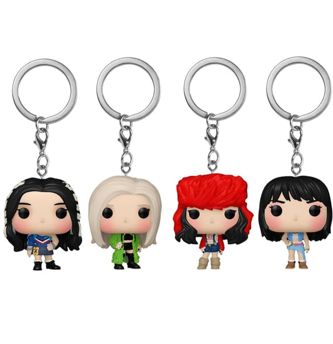 BLACKPINK FUNKO POP! VINYL FIGURE KEYCHAIN