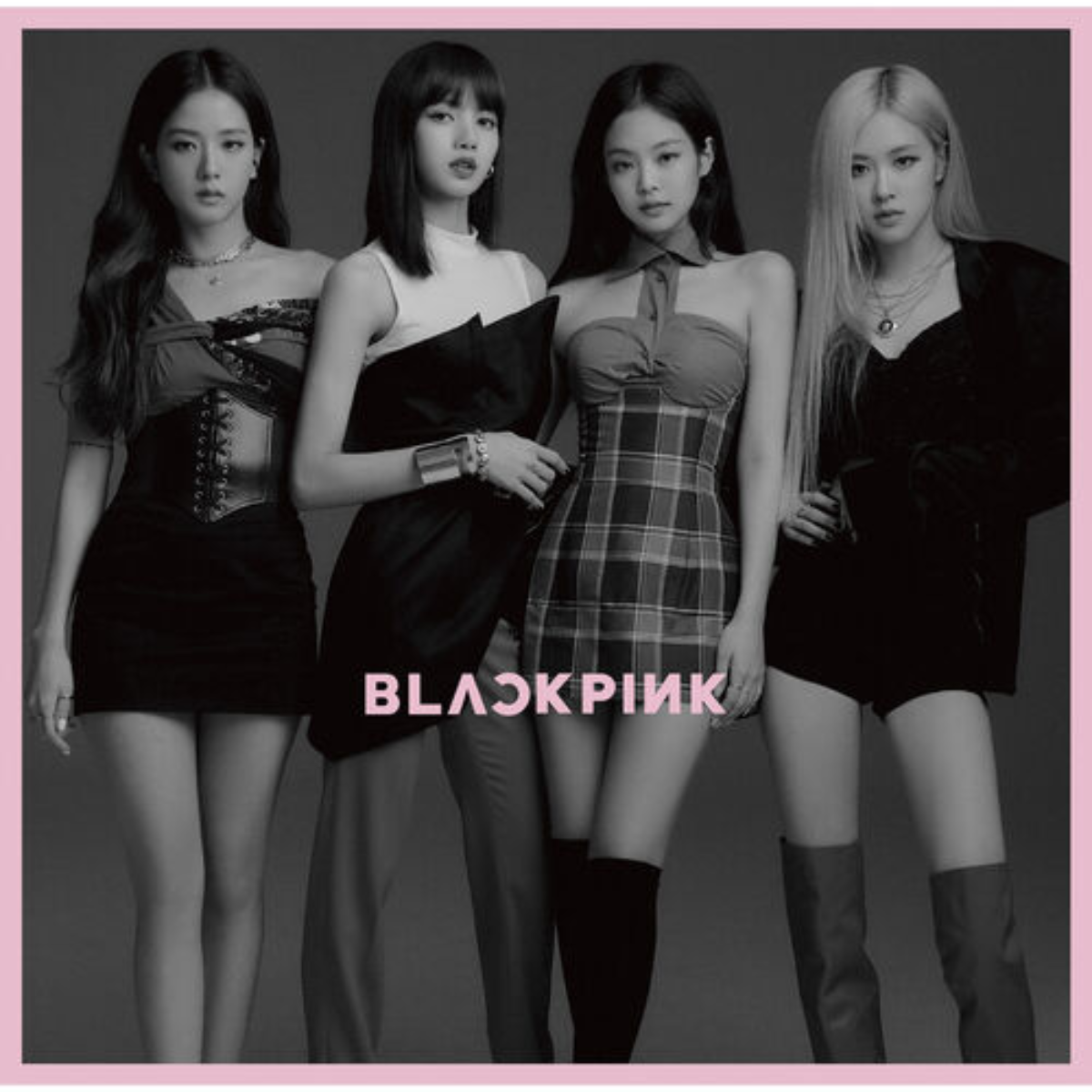 BLACKPINK - KILL THIS LOVE (STANDARD EDITION) (JAPAN VERSION)