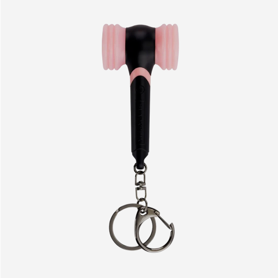 BLACKPINK LIGHTSTICK KEYRING SPECIAL EDITION
