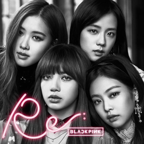 BLACKPINK - RE: BLACKPINK (JAPAN VERSION)