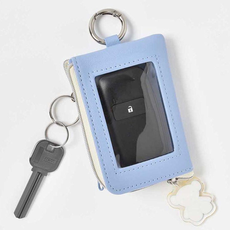MIFFY© Blue ID Case (Japan Edition)