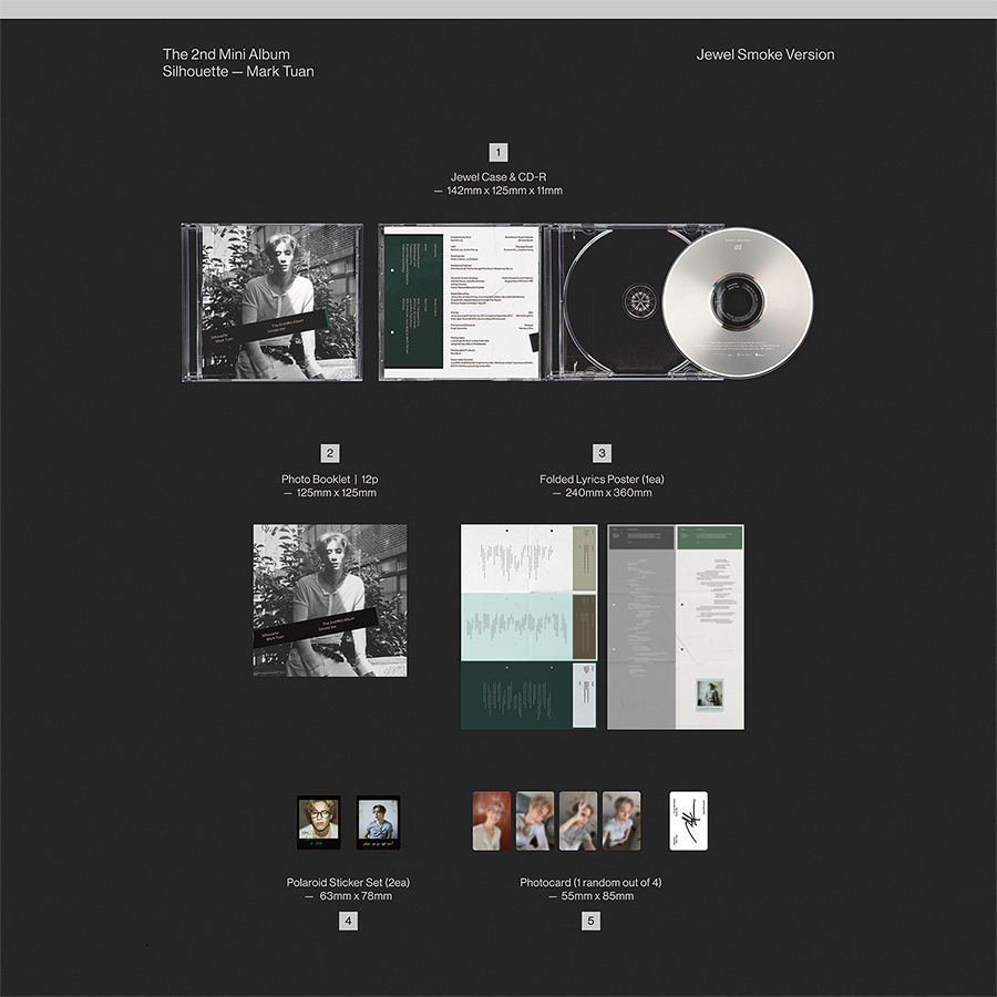 MARK TUAN - SILHOUETTE (JEWEL VERSION)