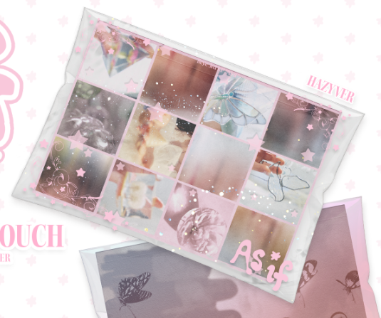 IFEYE 3RD EP ALBUM - AS IF (PHOTOBOOK VER.)