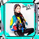 BOA - Shout It Out [Type B](SINGLE+DVD) (Taiwan Version)