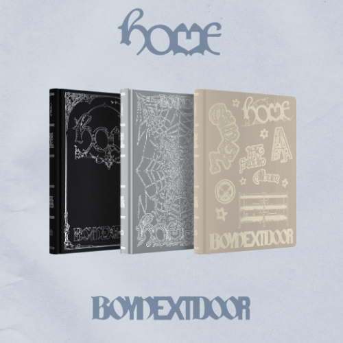 BOYNEXTDOOR 1ST STUDIO ALBUM - HOME