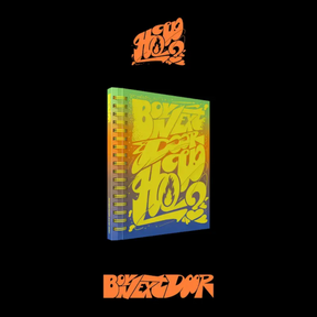 BOYNEXTDOOR 2ND EP - HOW?