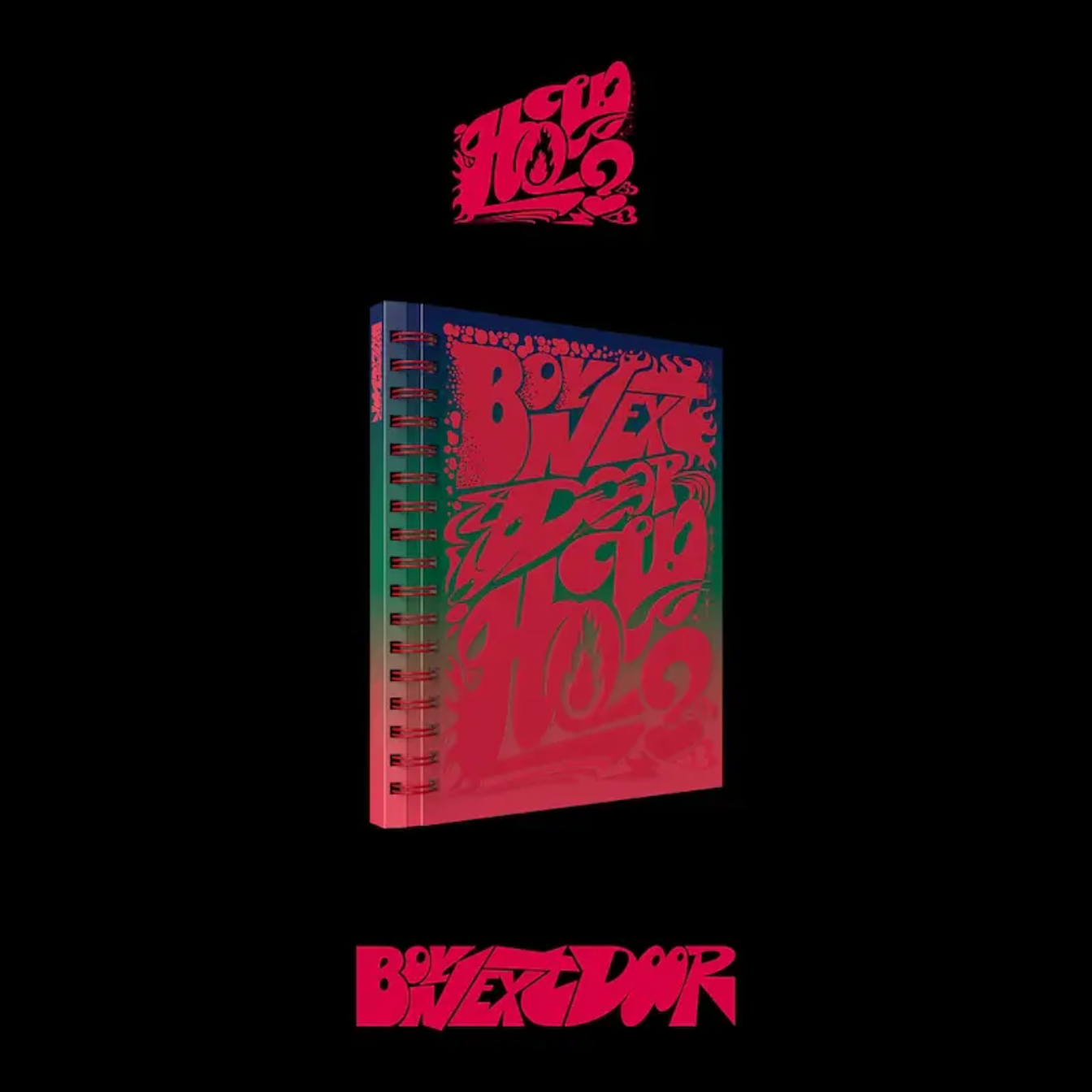 BOYNEXTDOOR 2ND EP - HOW?