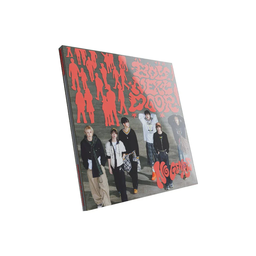 BOYNEXTDOOR 4TH EP - NO GENRE