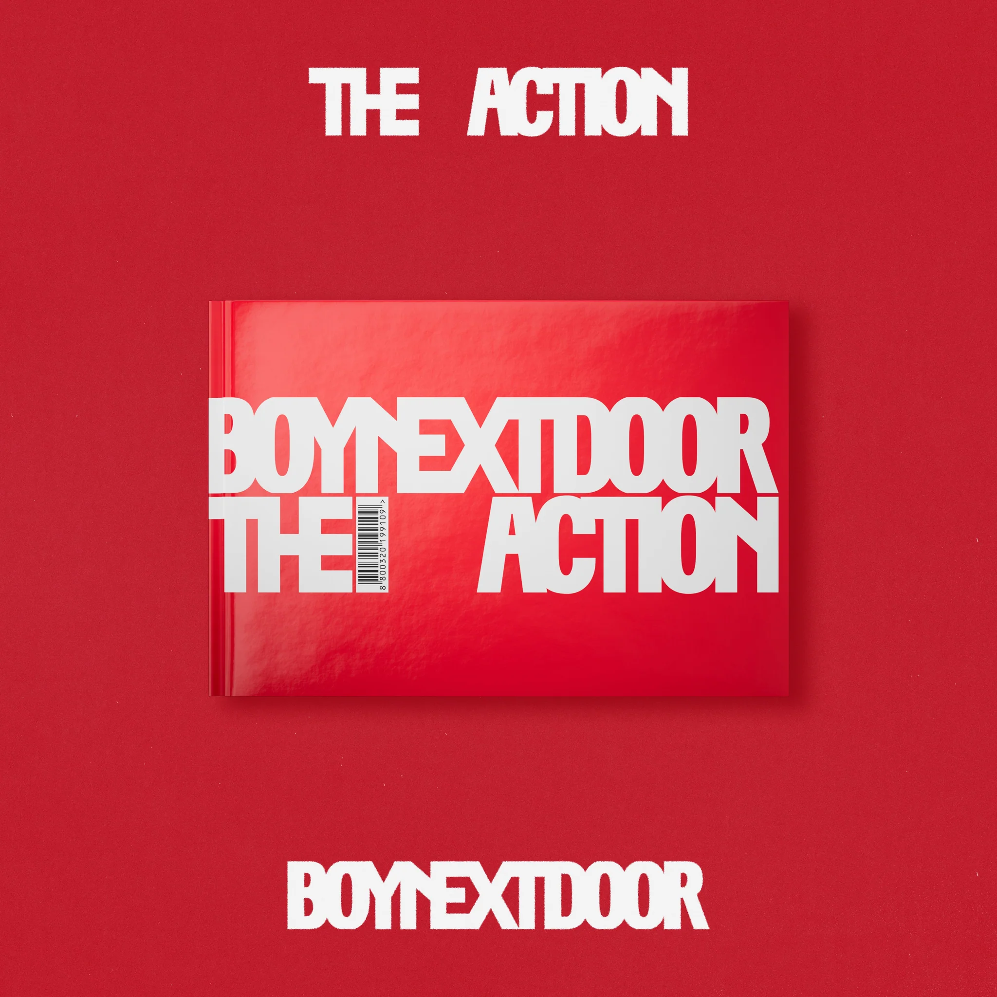 BOYNEXTDOOR 5TH EP - THE ACTION