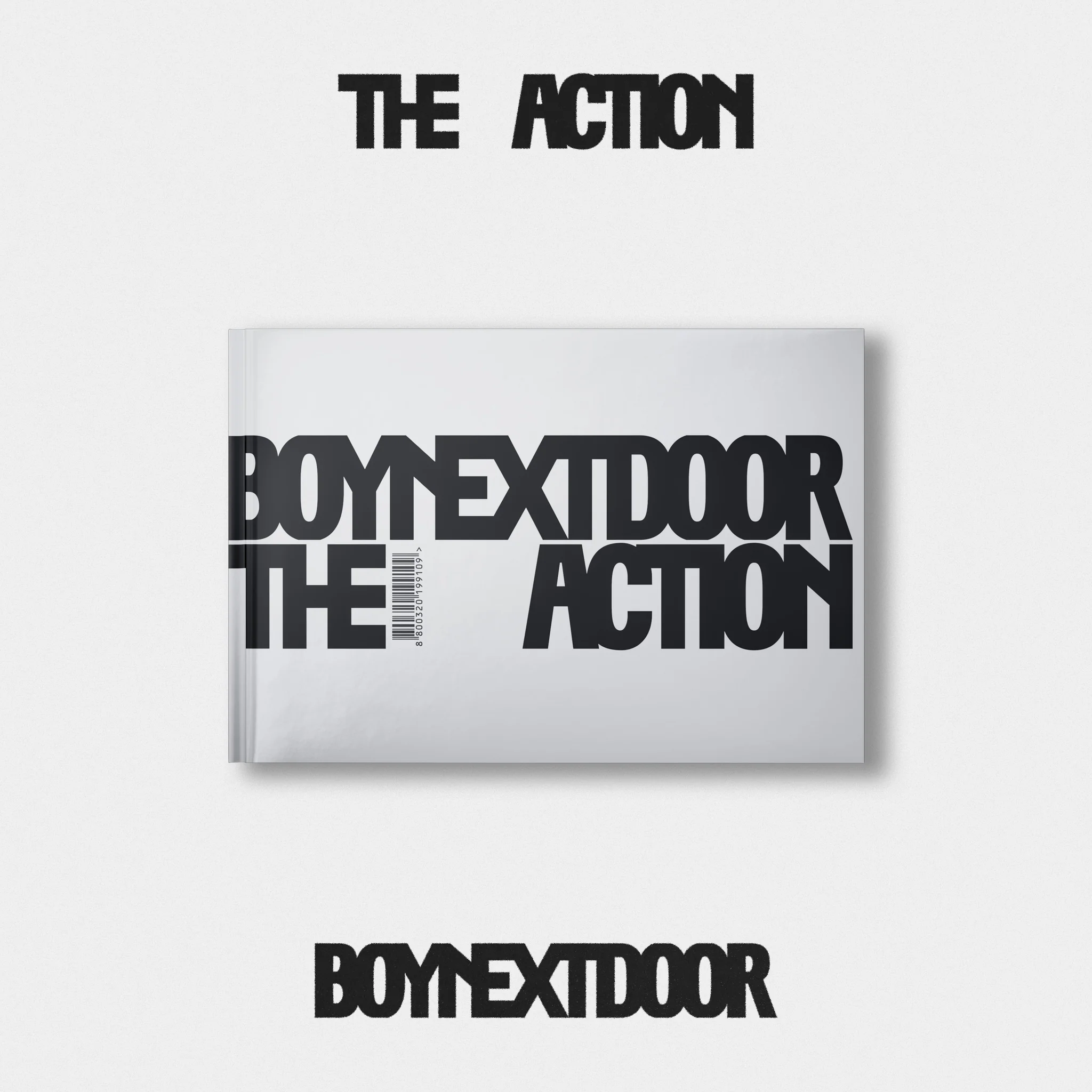 BOYNEXTDOOR 5TH EP - THE ACTION