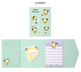 BT21© minini Sticky Memo (Korea Edition)