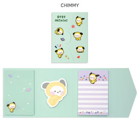 BT21© minini Sticky Memo (Korea Edition)