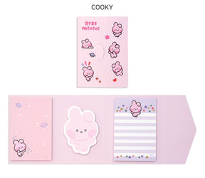 BT21© minini Sticky Memo (Korea Edition)
