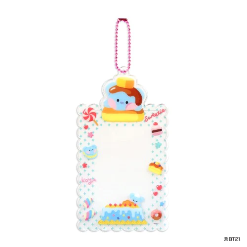 BT21© minini Photo Holder (Sweetie Version) (Korea Edition)