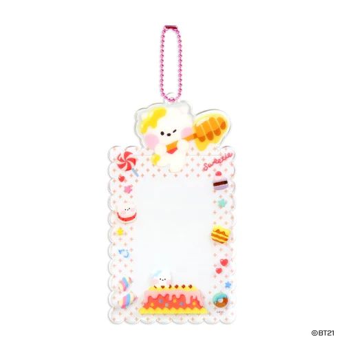 BT21© minini Photo Holder (Sweetie Version) (Korea Edition)