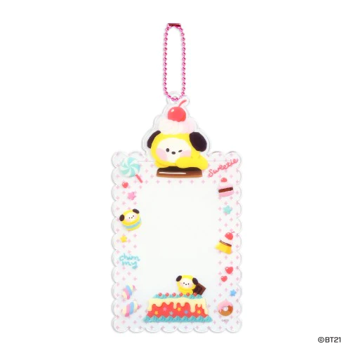 BT21© minini Photo Holder (Sweetie Version) (Korea Edition)