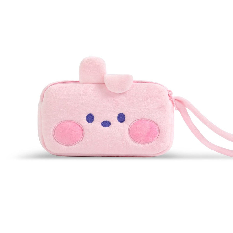 BT21© minini Plush Pen Pouch (Korea Edition)