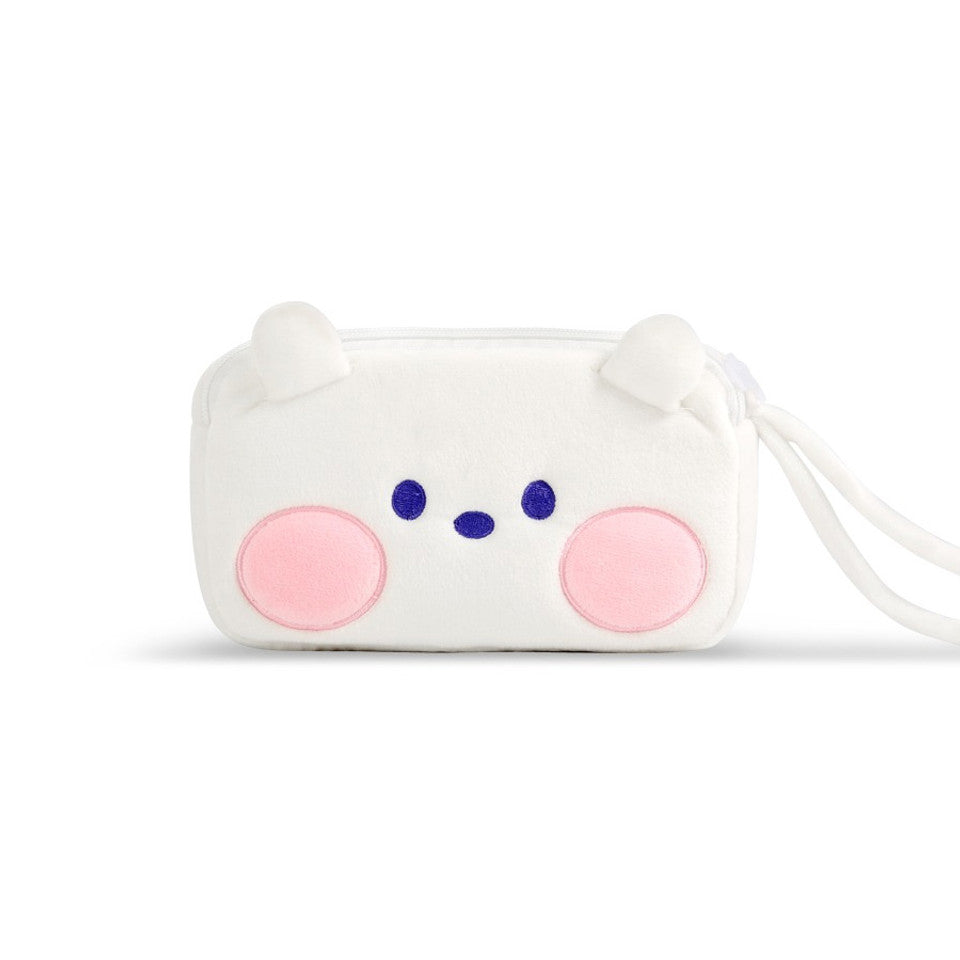BT21© minini Plush Pen Pouch (Korea Edition)