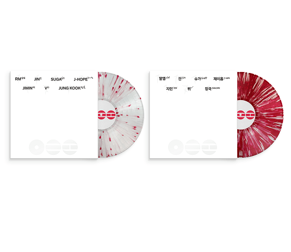 BTS - ARIRANG (DELUXE VINYL)