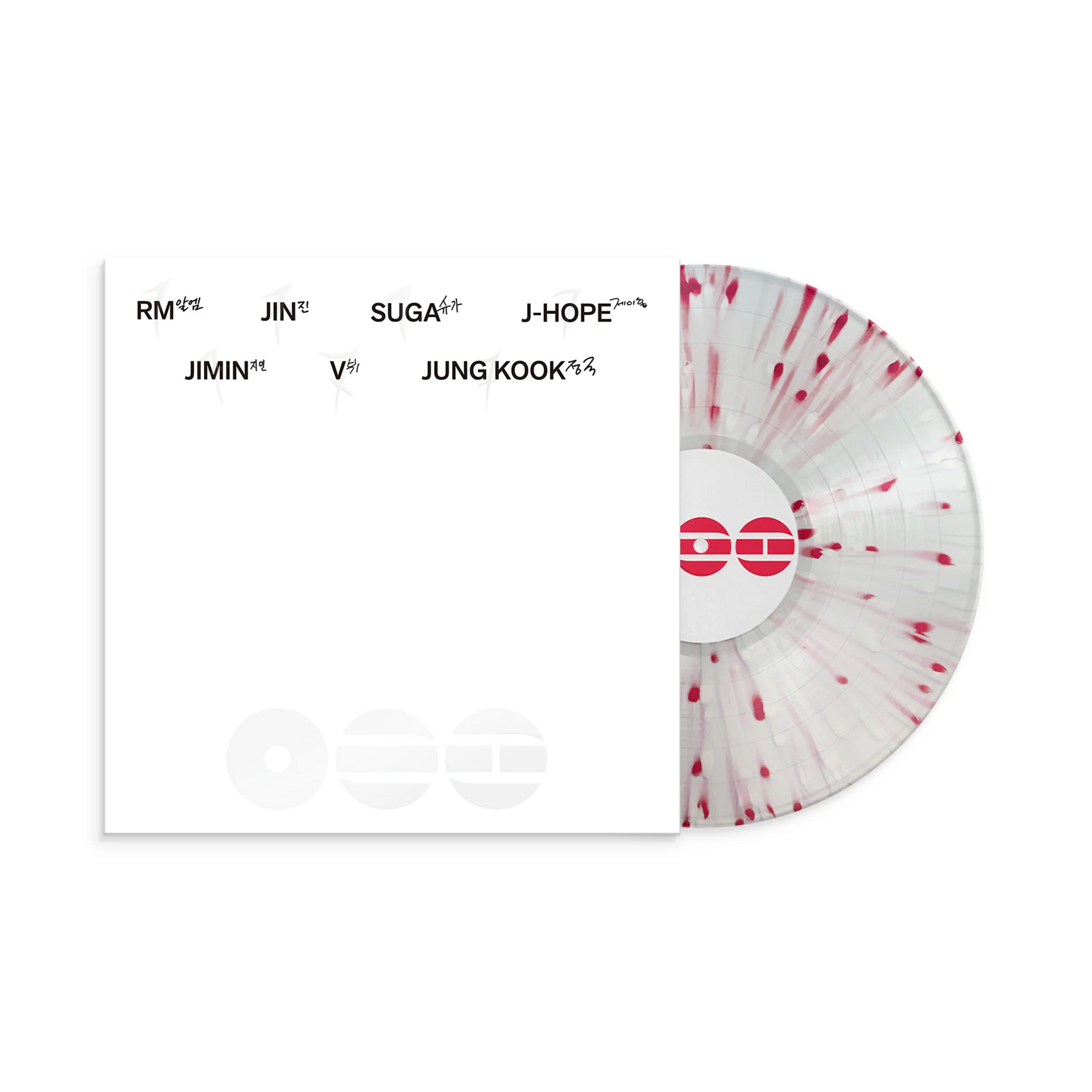 K-POP・アジア BTS ARIRANG Standard Vinyl BTS - ARIRANG (STANDARD VINYL)