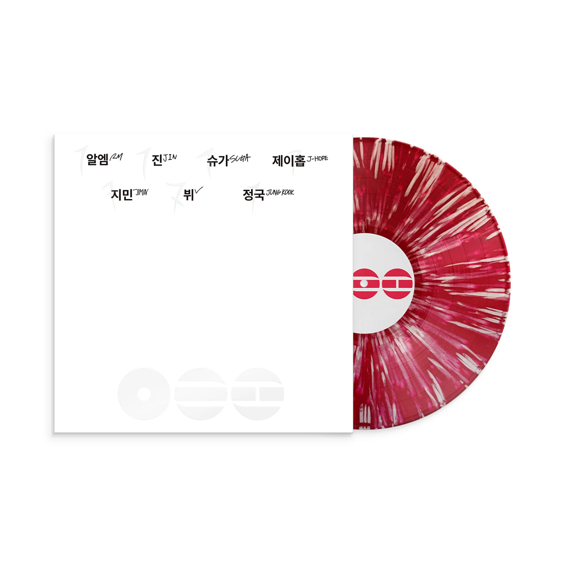 BTS - ARIRANG (DELUXE VINYL)