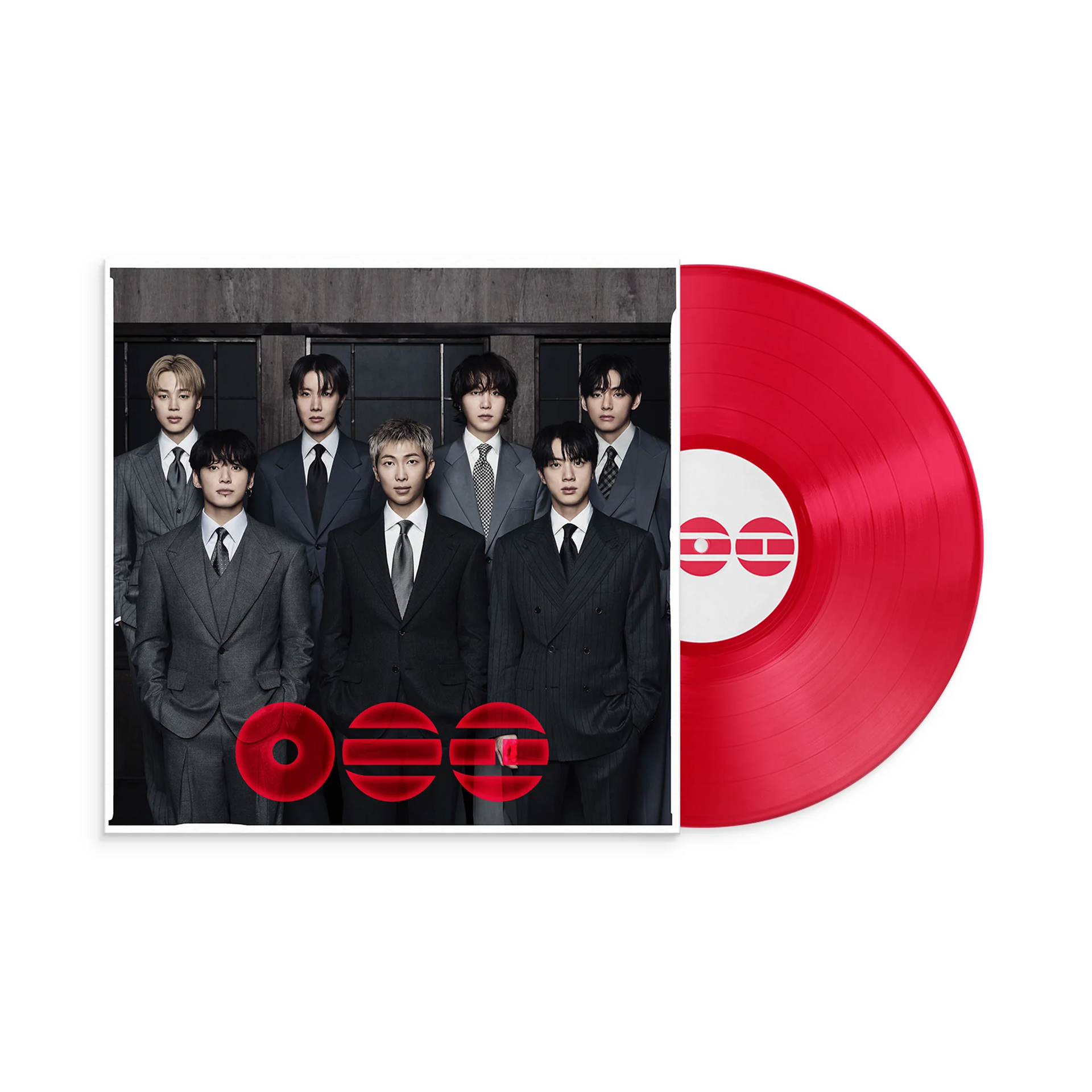 K-POP・アジア BTS LP ARIRANG Standard Vinyl V BTS - ARIRANG (STANDARD VINYL)