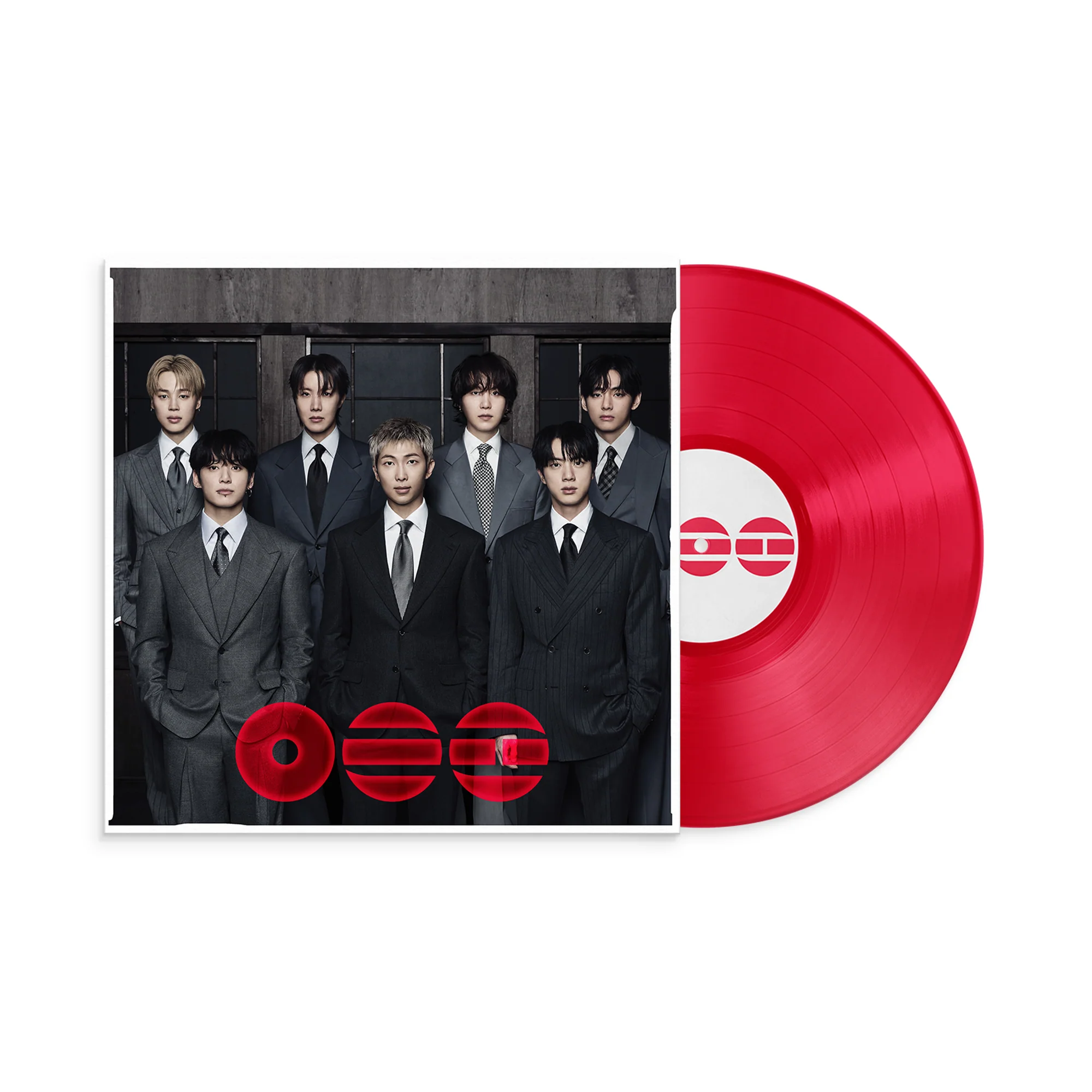 BTS - ARIRANG (STANDARD VINYL)