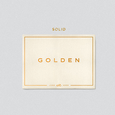 BTS : JUNGKOOK - GOLDEN