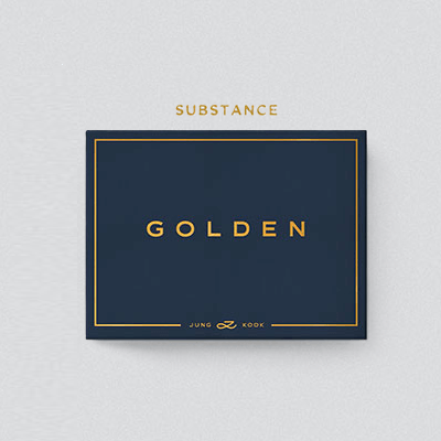 BTS : JUNGKOOK - GOLDEN