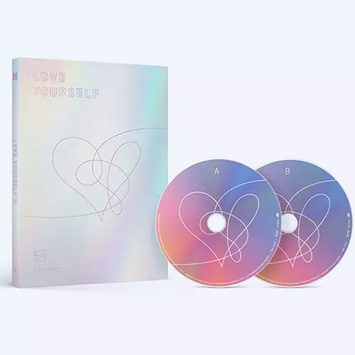 BTS - LOVE YOURSELF 'ANSWER'