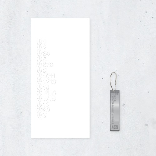 V (BTS) TYPE 非 : ON-SITE IN SEOUL - MD ART BROCHURE & DIGITAL CODE SET