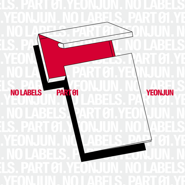 YEONJUN (TXT) - NO LABELS: PART 01 (WEVERSE ALBUMS VER.)