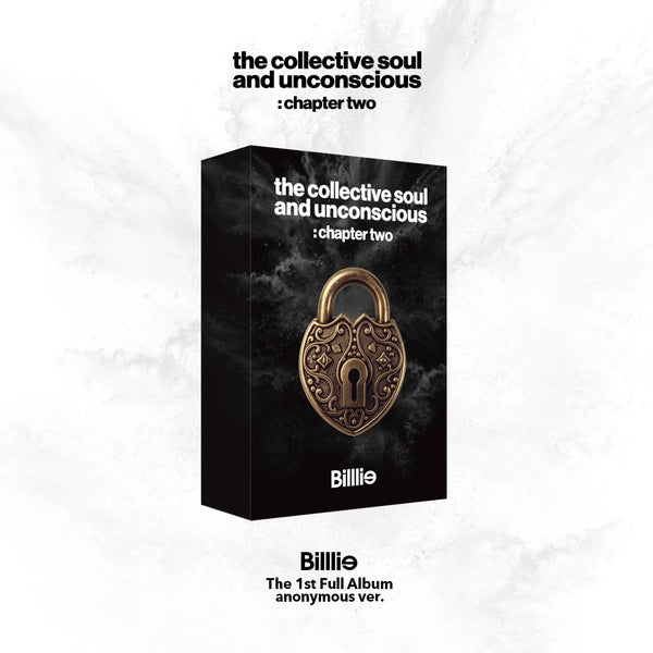BILLLIE 1ST ALBUM - THE COLLECTIVE SOUL AND UNCONSCIOUS: CHAPTER TWO (ANONYMOUS VER.)