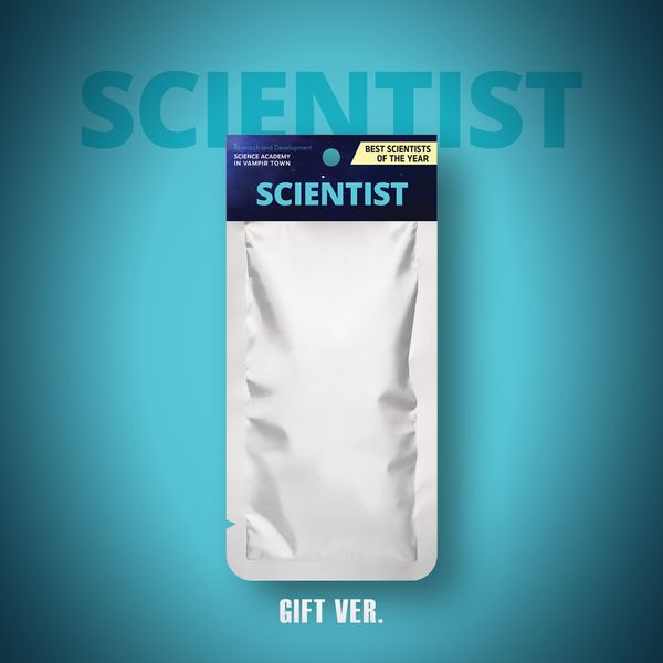 ENHYPEN - WORLD COUPON CARD COLLECTION (SCIENTIST VER.)