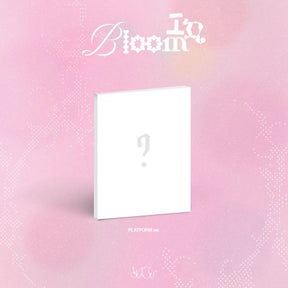 YUJU 3RD MINI ALBUM - IN BLOOM (PLATFORM VER.)