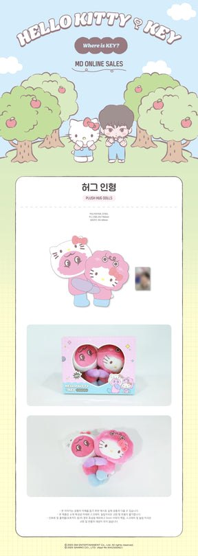 KEY - KEY X HELLO KITTY POP-UP STORE OFFICIAL MD (1-10)