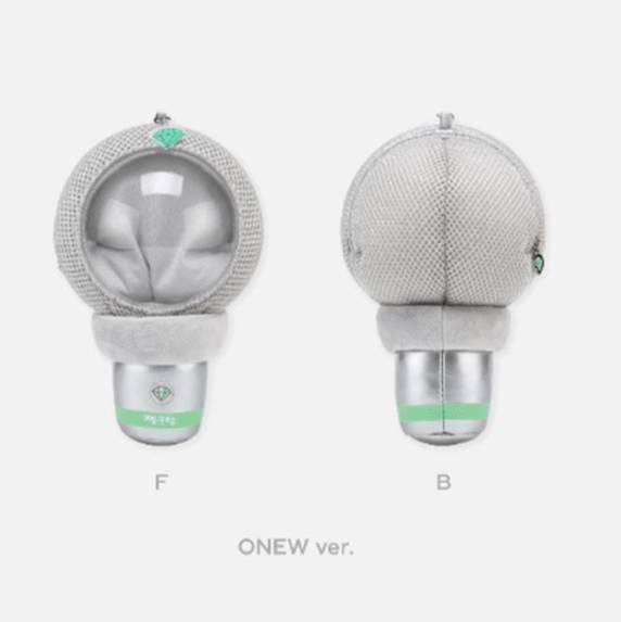 SHINEE - [SHINEE WORLD Ⅶ [E.S.S.A.Y] 10CM DOLL VOICE POUCH