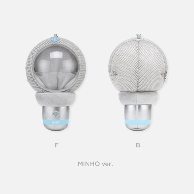 SHINEE - [SHINEE WORLD Ⅶ [E.S.S.A.Y] 10CM DOLL VOICE POUCH