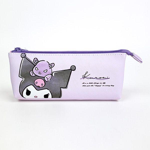SANRIO© Characters Double Pencil Bag (Japan Edition)