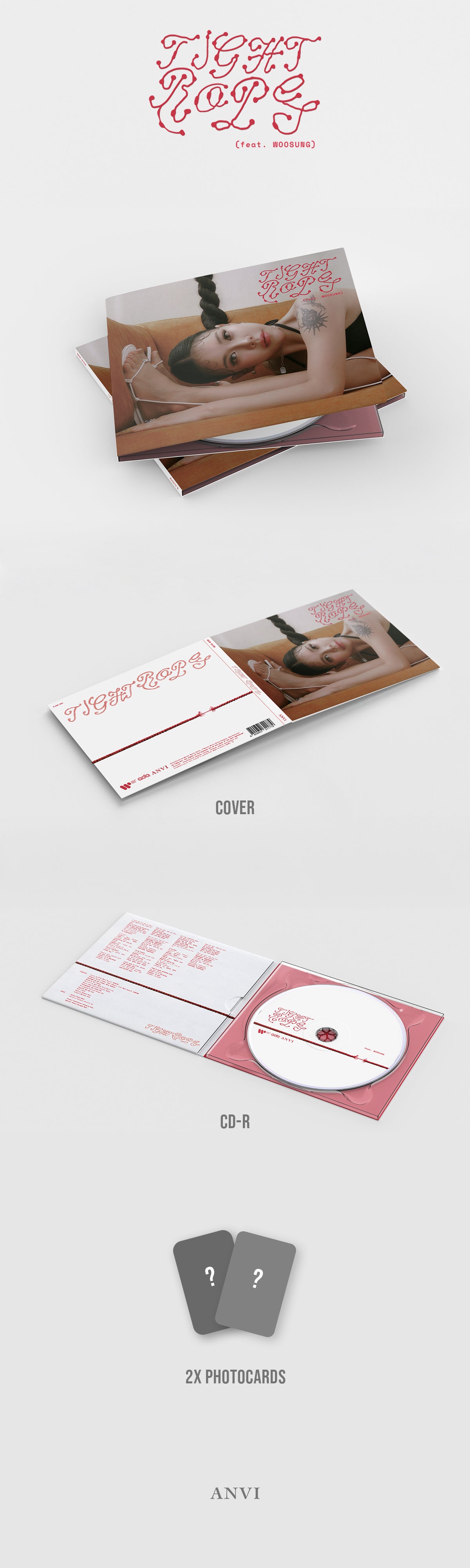 MOON SUJIN - TIGHT ROPE (FEAT. WOOSUNG)
