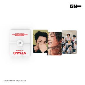ENHYPEN - [ROMANCE : UNTOLD] MD PANORAMA PACKAGE