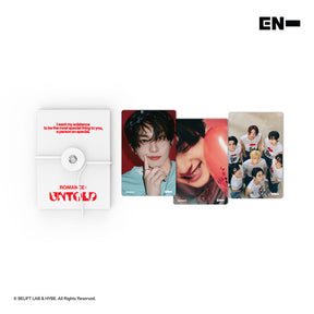 ENHYPEN - [ROMANCE : UNTOLD] MD PANORAMA PACKAGE