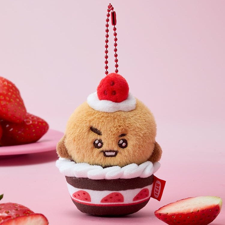 BT21© CupCake Hanging Plush