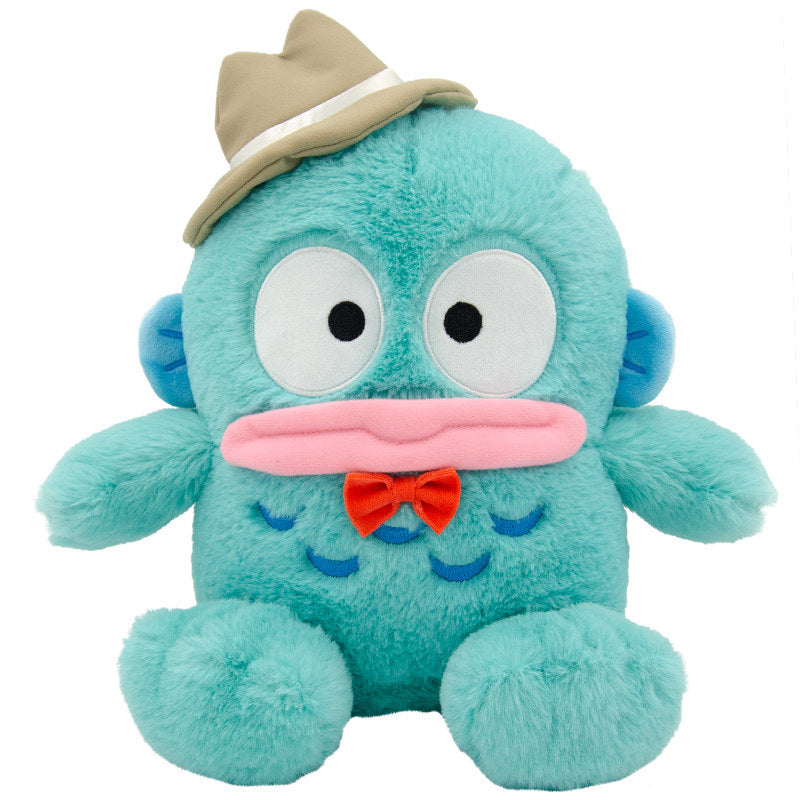 SANRIO Authentic Hangyodon Plush 38cm