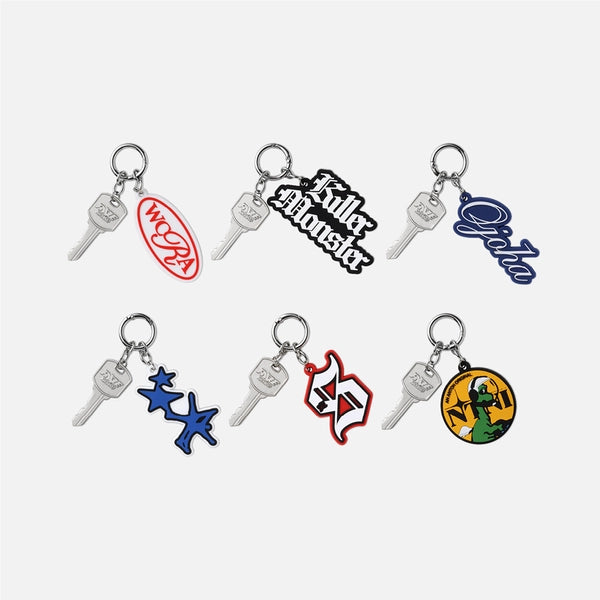 RIIZE - [2026 POP-UP [ARCHIIVE²] MD] ARCHIIVE KEYRING