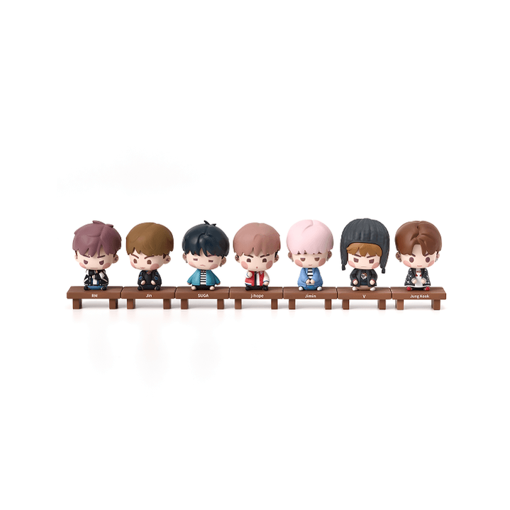 BTS - BTS ISLAND FIGURE V3