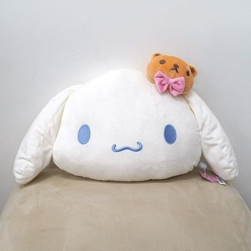 SANRIO© Cushion Head with Friend (Korea Edition)